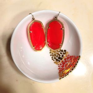 Kendra Scott earrings